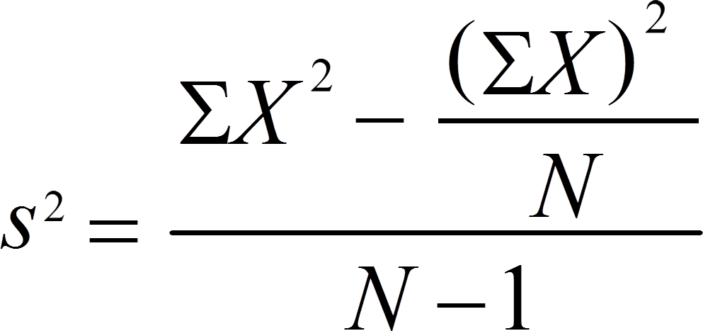 Sample Variance Simple Definition How To Find It In Easy Steps