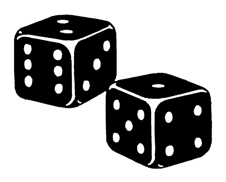 Probabilities for Rolling Two Dice