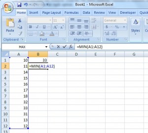 5 Number Summary in Excel: Easy Steps - Statistics How To