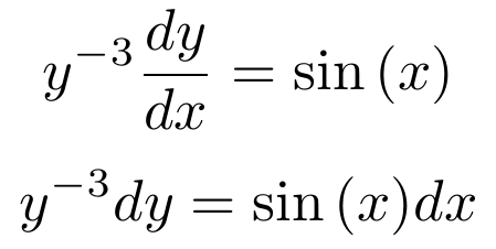 Separation of Variables: Definition, Examples - Statistics How To