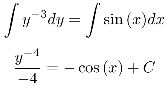 Separation of Variables: Definition, Examples - Statistics How To