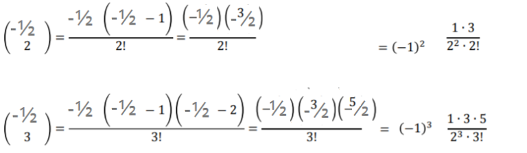 Binomial Series And Function Statistics How To 5208