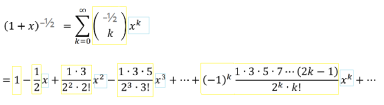 Binomial Series And Function Statistics How To 2904