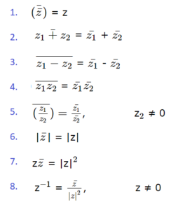 Complex Conjugate: Definition, Properties - Statistics How To