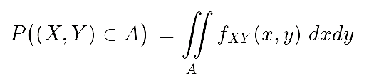 continuous joint distribution density function definition